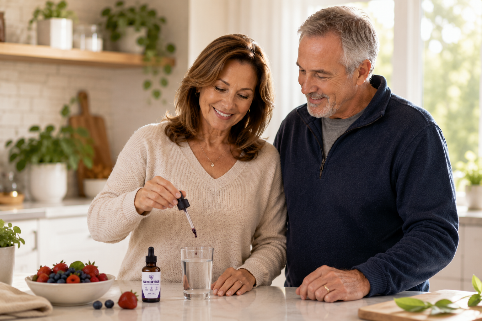 Glycotide – Blood Sugar Support Supplement
