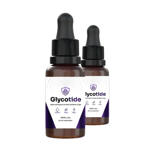 Glycotide 2 bottles